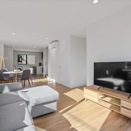 Discover A Brand New Apartment In Vibrant Chch Крайстчёрч Экстерьер фото