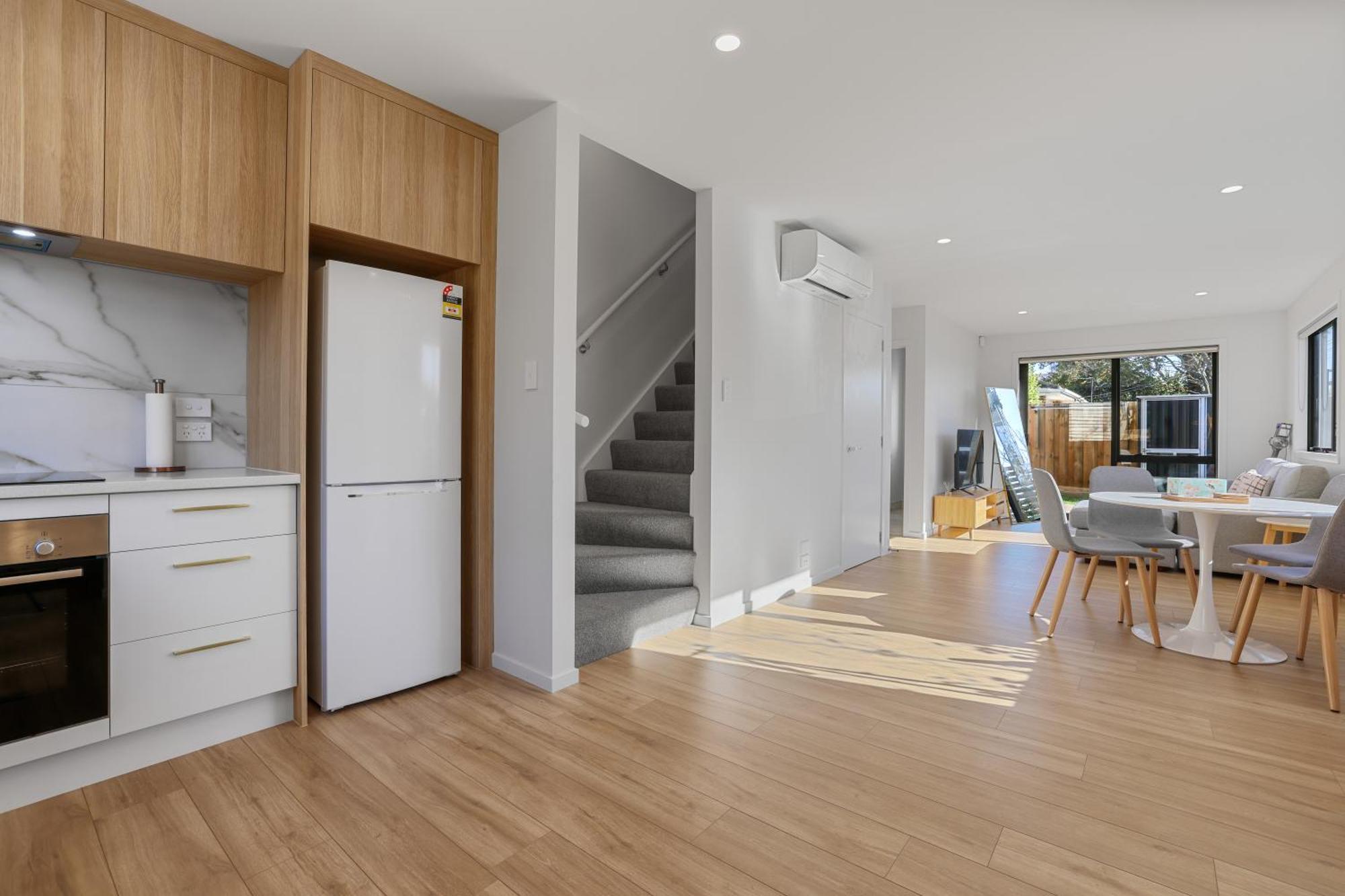 Discover A Brand New Apartment In Vibrant Chch Крайстчёрч Экстерьер фото